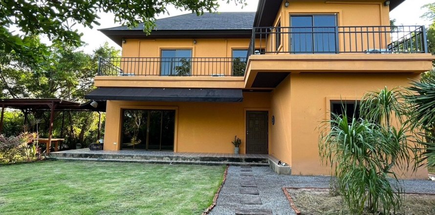 House in Cha-am, Thailand 3 bedrooms № 159338