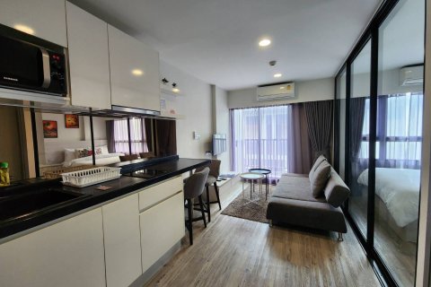 Studio in the Condo in Hua Hin, Thailand  № 159342