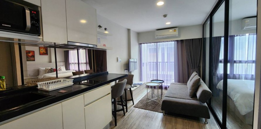 Studio in the Condo in Hua Hin, Thailand № 159342