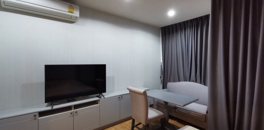 Studio dans le Condo à Phaya Thai, Bangkok, Thaïlande  № 159337