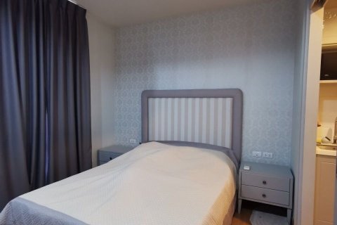 Studio dans le Condo à Phaya Thai, Bangkok, Thaïlande  № 159337 - photo 8