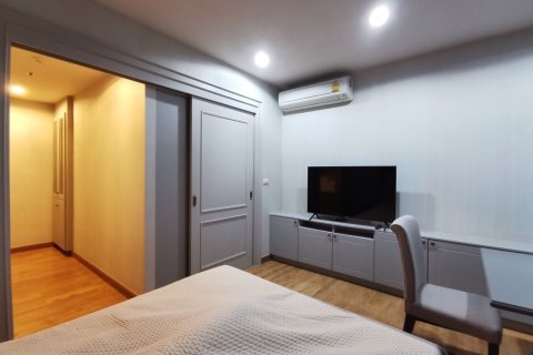 Studio dans le Condo à Phaya Thai, Bangkok, Thaïlande  № 159337 - photo 5