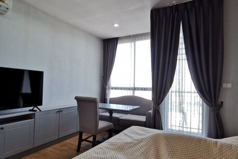 Studio dans le Condo à Phaya Thai, Bangkok, Thaïlande  № 159337 - photo 6