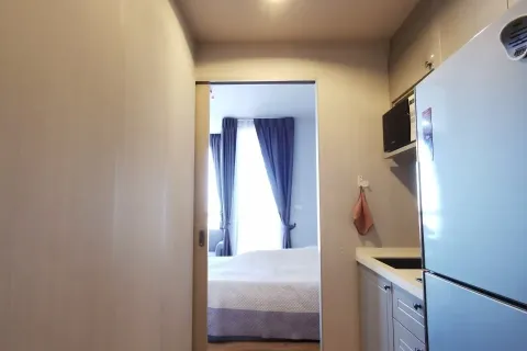 Studio dans le Condo à Phaya Thai, Bangkok, Thaïlande  № 159337 - photo 9