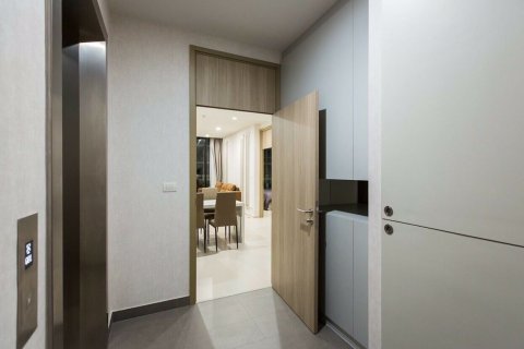 Studio in the Condo in Pathum Wan, Bangkok, Thailand  № 159340 - photo 6