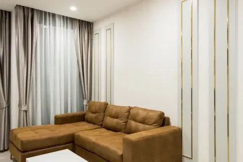 Studio in the Condo in Pathum Wan, Bangkok, Thailand  № 159340 - photo 8