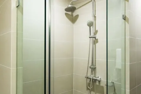 Studio in the Condo in Pathum Wan, Bangkok, Thailand  № 159340 - photo 4