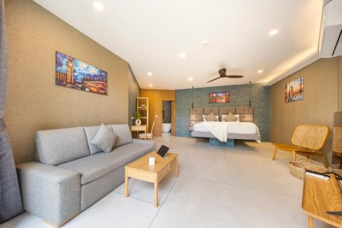 Haus in Ko Samui, Thailand 4 Schlafzimmer № 233568 - Foto 12