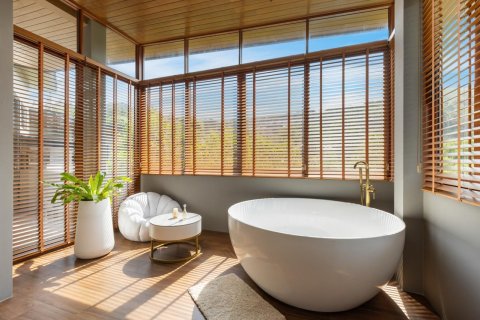 Haus in Ko Samui, Thailand 4 Schlafzimmer № 233568 - Foto 15