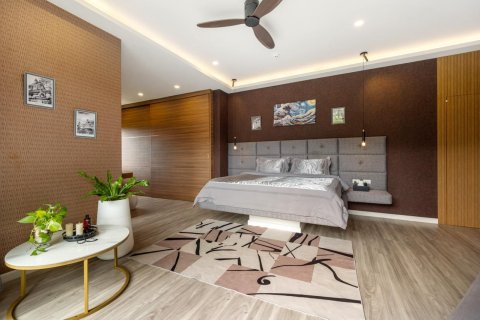 Haus in Ko Samui, Thailand 4 Schlafzimmer № 233568 - Foto 9