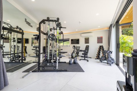 Haus in Ko Samui, Thailand 4 Schlafzimmer № 233568 - Foto 14