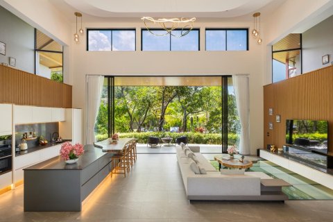 Haus in Ko Samui, Thailand 4 Schlafzimmer № 233568 - Foto 4