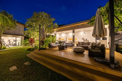 Haus in Ko Samui, Thailand 4 Schlafzimmer № 233568 - Foto 20