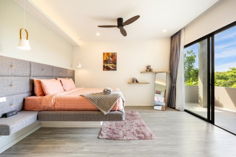 Haus in Ko Samui, Thailand 4 Schlafzimmer № 233568 - Foto 11