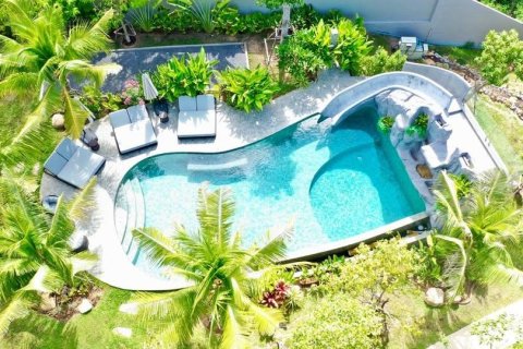 Haus in Ko Samui, Thailand 4 Schlafzimmer № 233568 - Foto 24