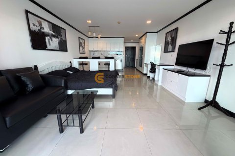 Condo on Jomtien Beach, Pattaya, Thailand, 1 bedroom № 233565