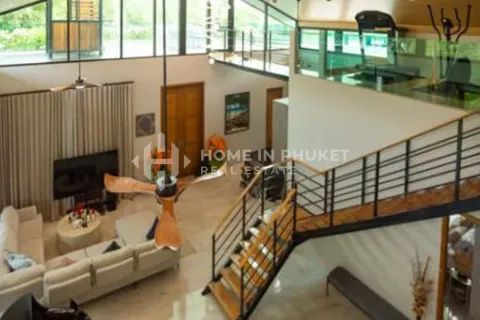 House on Nai Harn Beach, Thailand 4 bedrooms № 167025 - photo 4