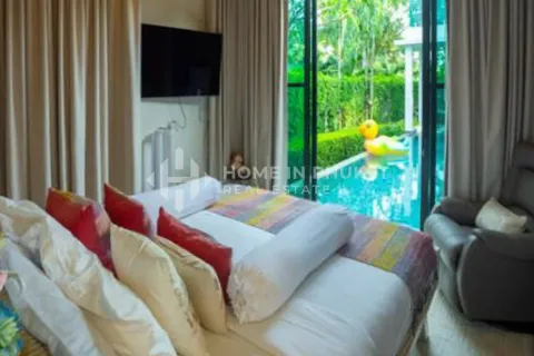 House on Nai Harn Beach, Thailand 4 bedrooms № 167025 - photo 10