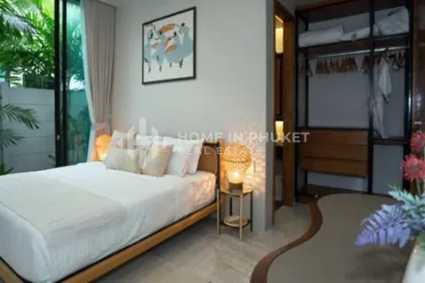 House on Nai Harn Beach, Thailand 4 bedrooms № 167025 - photo 19