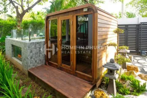 House on Nai Harn Beach, Thailand 4 bedrooms № 167025 - photo 21