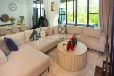 House on Nai Harn Beach, Thailand 4 bedrooms № 167025 - photo 6