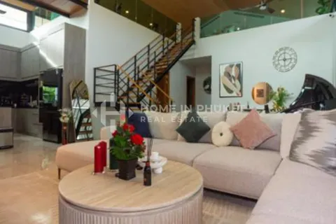 House on Nai Harn Beach, Thailand 4 bedrooms № 167025 - photo 3
