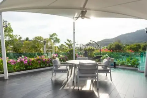 House on Nai Harn Beach, Thailand 4 bedrooms № 167025 - photo 24