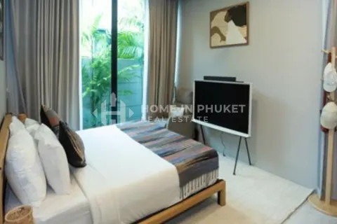 House on Nai Harn Beach, Thailand 4 bedrooms № 167025 - photo 18