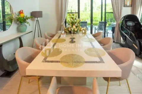 House on Nai Harn Beach, Thailand 4 bedrooms № 167025 - photo 7