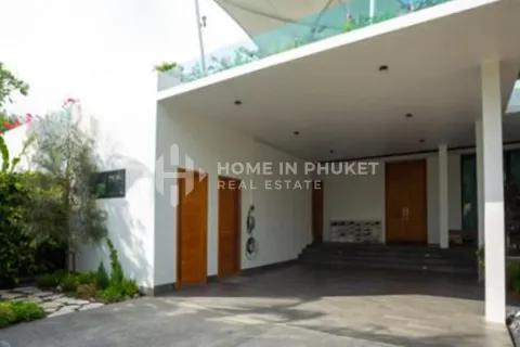 House on Nai Harn Beach, Thailand 4 bedrooms № 167025 - photo 27