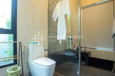 House on Nai Harn Beach, Thailand 4 bedrooms № 167025 - photo 13