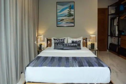 House on Nai Harn Beach, Thailand 4 bedrooms № 167025 - photo 14