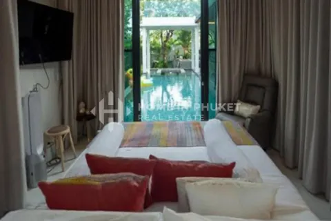 House on Nai Harn Beach, Thailand 4 bedrooms № 167025 - photo 11