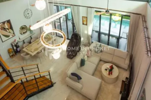 House on Nai Harn Beach, Thailand 4 bedrooms № 167025 - photo 5