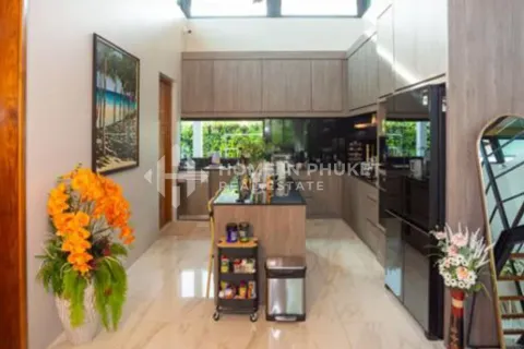 House on Nai Harn Beach, Thailand 4 bedrooms № 167025 - photo 8
