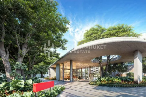 Condo à Bang Tao, Thaïlande, 2 chambres  № 167022 - photo 3