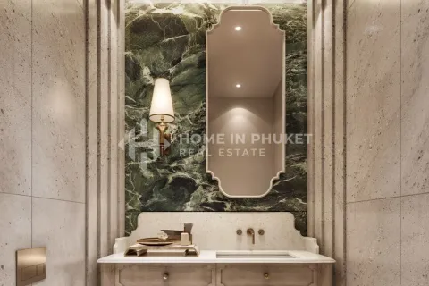 Condo à Kamala, Thaïlande, 1 chambre  № 167026 - photo 9