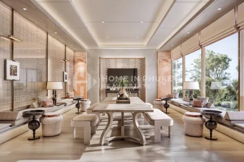 Condo à Kamala, Thaïlande, 1 chambre  № 167026 - photo 7