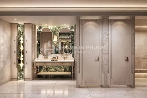 Condo à Kamala, Thaïlande, 1 chambre  № 167026 - photo 12