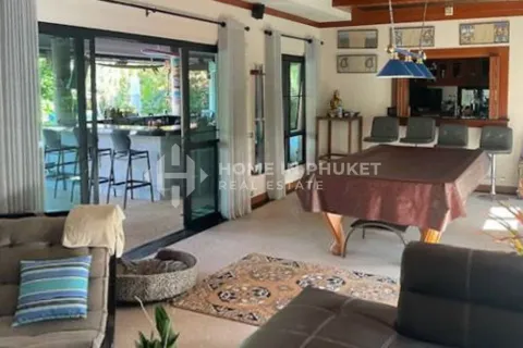 Maison sur Nai Harn Beach, Thaïlande 5 chambres № 167024 - photo 3