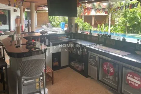 Maison sur Nai Harn Beach, Thaïlande 5 chambres № 167024 - photo 12