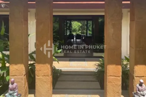 Maison sur Nai Harn Beach, Thaïlande 5 chambres № 167024 - photo 16