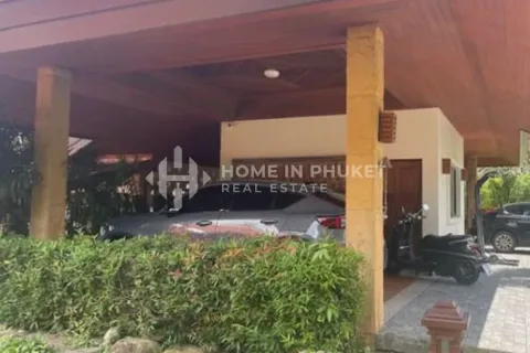 Maison sur Nai Harn Beach, Thaïlande 5 chambres № 167024 - photo 18