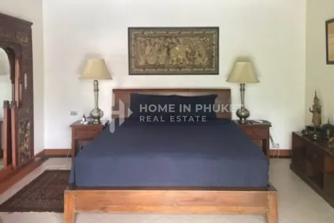 Maison sur Nai Harn Beach, Thaïlande 5 chambres № 167024 - photo 11