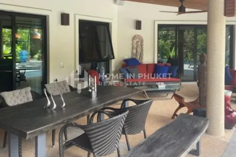 Maison sur Nai Harn Beach, Thaïlande 5 chambres № 167024 - photo 5