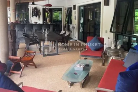 Maison sur Nai Harn Beach, Thaïlande 5 chambres № 167024 - photo 4