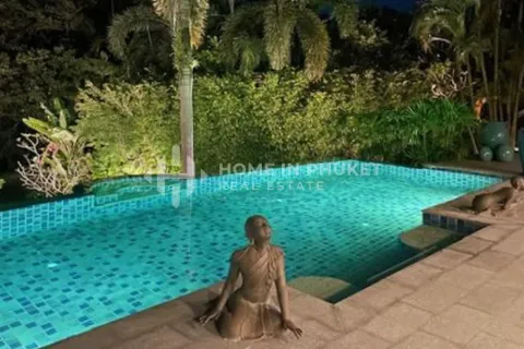 Maison sur Nai Harn Beach, Thaïlande 5 chambres № 167024 - photo 15