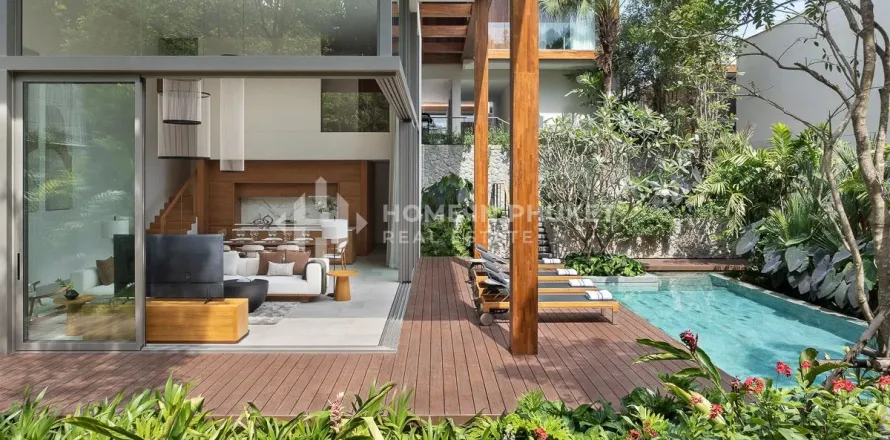 Maison à Phuket, Thaïlande 4 chambres № 167027