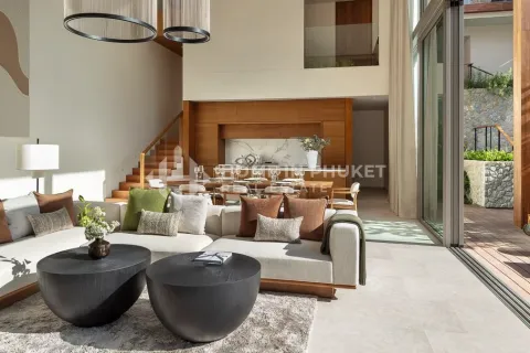 Maison à Phuket, Thaïlande 4 chambres № 167027 - photo 3