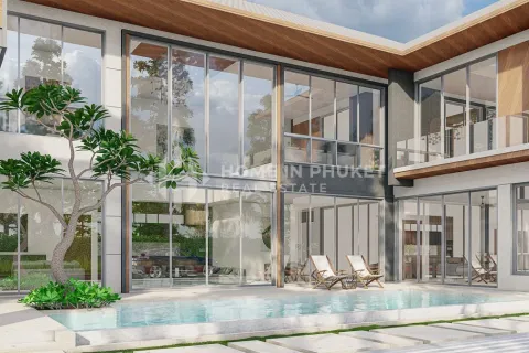 Maison à Chalong, Thaïlande 5 chambres № 167023 - photo 2